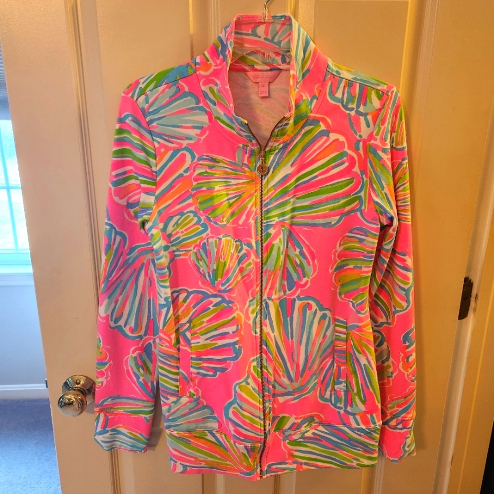 Lilly pullitzer Jackets